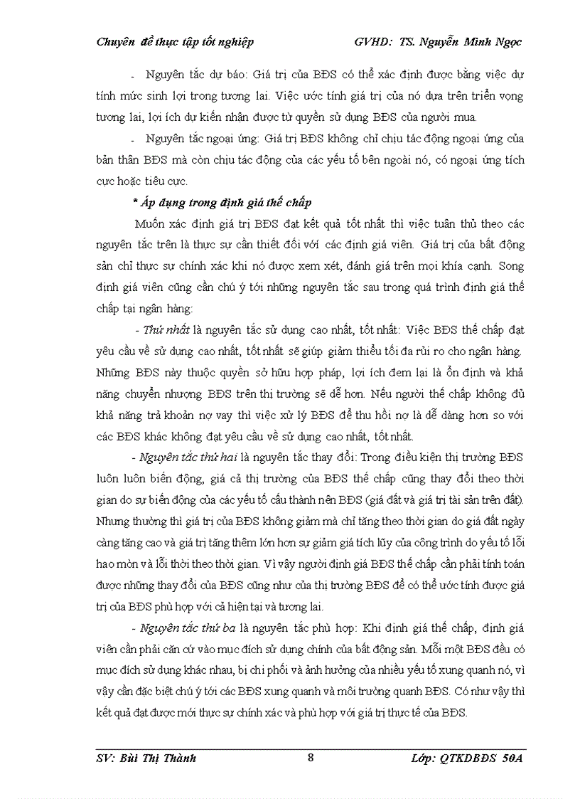 image for page Nghiên cứu công tác định giá Bất động sản thế chấp tại Ngân hàng Techcombank chi nhánh Nghệ An