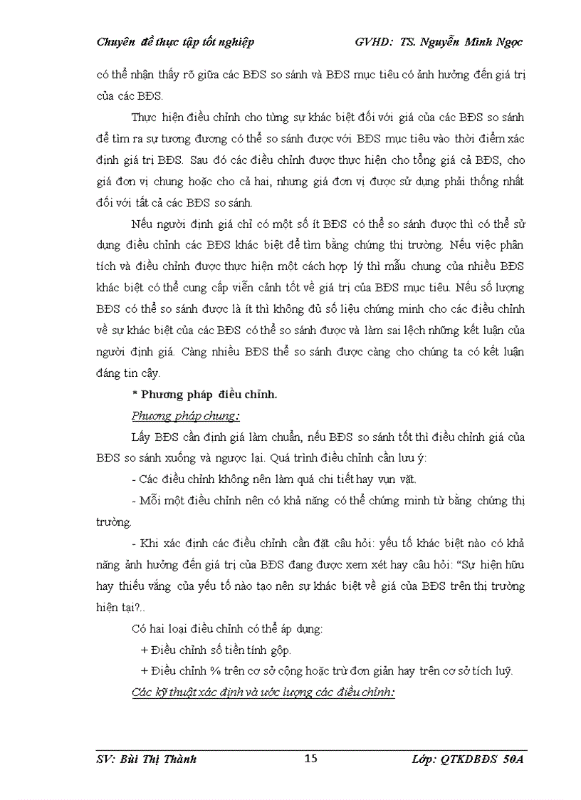 image for page Nghiên cứu công tác định giá Bất động sản thế chấp tại Ngân hàng Techcombank chi nhánh Nghệ An