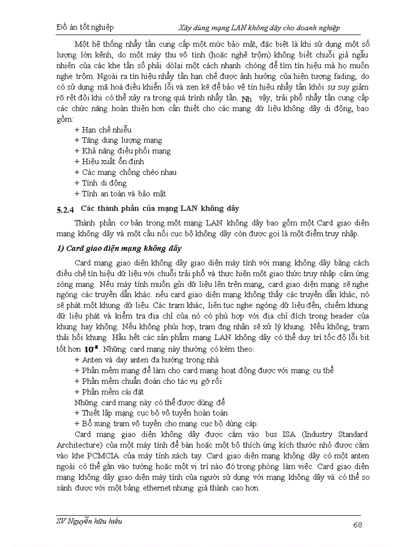 image for page Mạng lan không dây