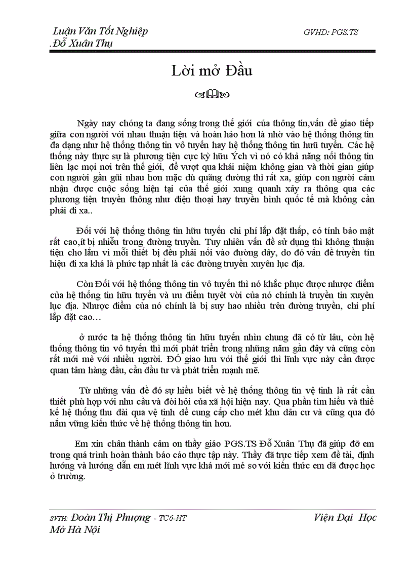 image for page Hệ thống thông tin vô tuyến