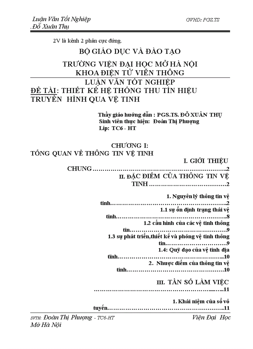 image for page Hệ thống thông tin vô tuyến