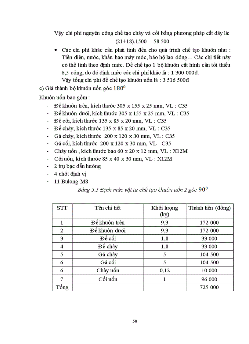 image for page Thiết kế quy trình công nghệ dập chi tiết CL30