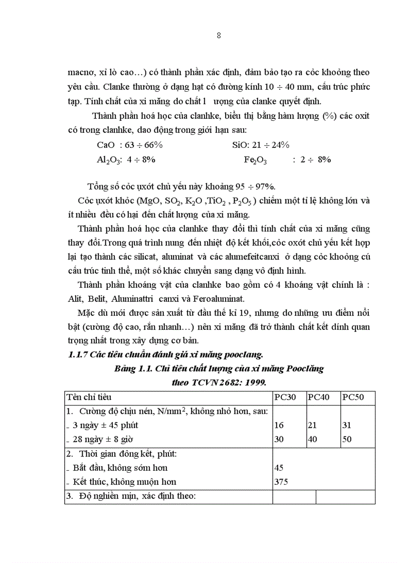 image for page Lò nung clinker sản xuất xi măng theo phương pháp khô năng suất 3000 tấn ngày