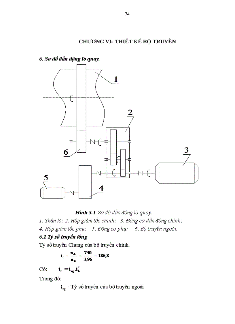 image for page Lò nung clinker sản xuất xi măng theo phương pháp khô năng suất 3000 tấn ngày