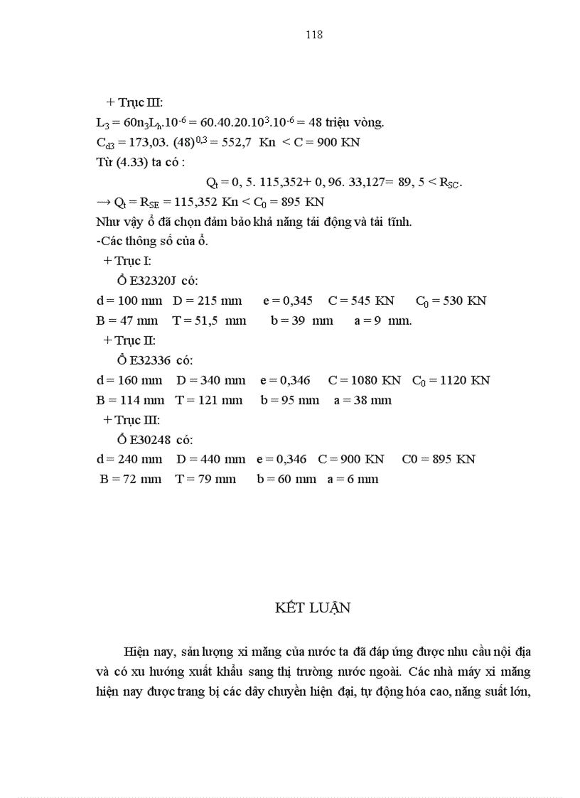 image for page Lò nung clinker sản xuất xi măng theo phương pháp khô năng suất 3000 tấn ngày