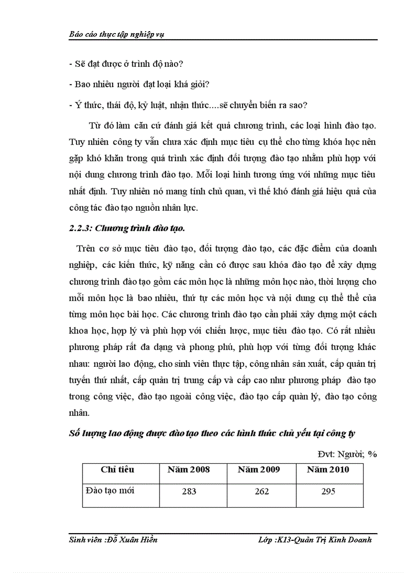 image for page Hoàn thiện công tác đào tạo và phát triển nguồn nhân lực tại Công ty Cổ phần xây dựng Sông Hồng 36