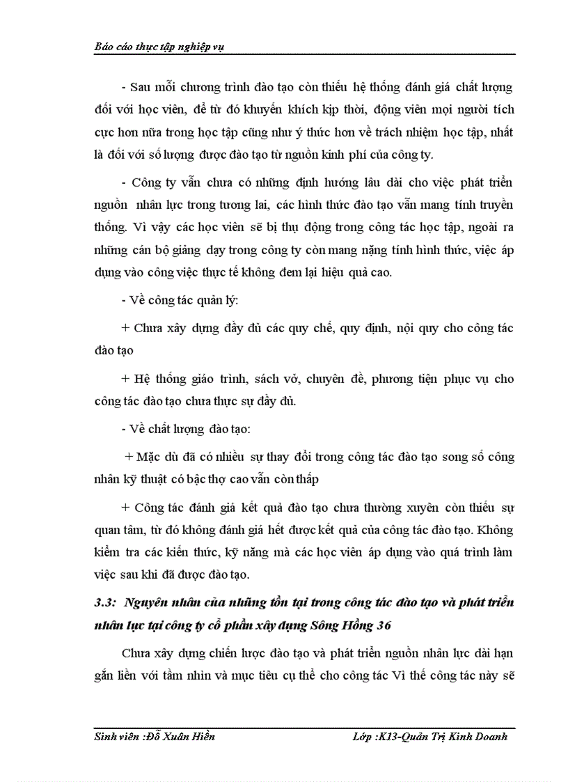 image for page Hoàn thiện công tác đào tạo và phát triển nguồn nhân lực tại Công ty Cổ phần xây dựng Sông Hồng 36