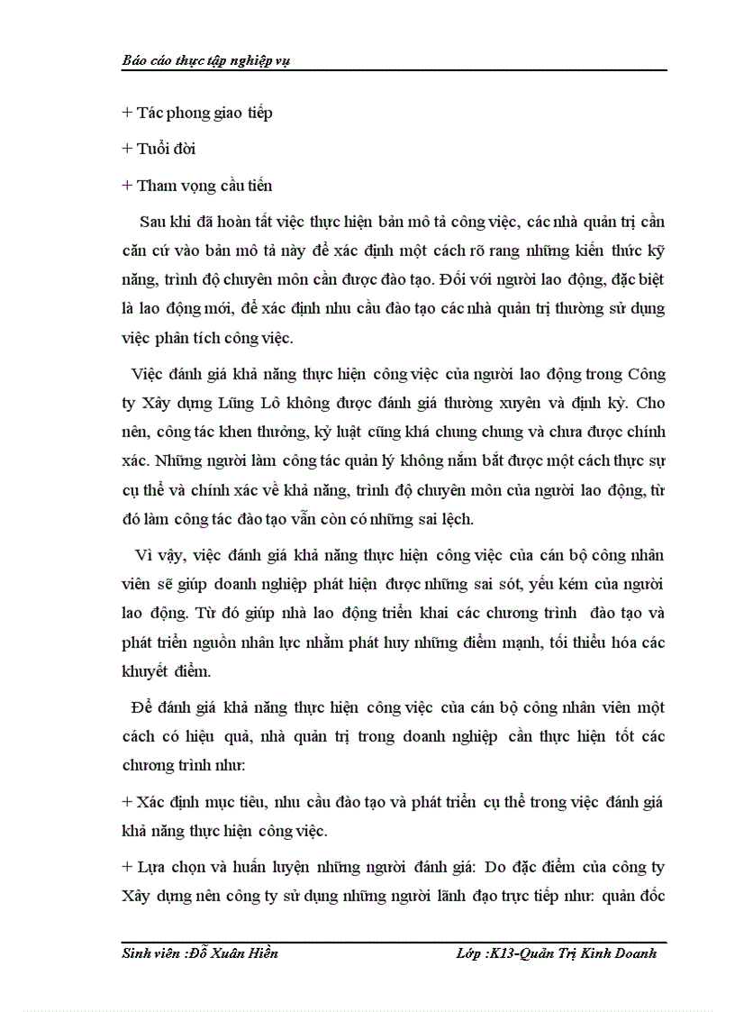 image for page Hoàn thiện công tác đào tạo và phát triển nguồn nhân lực tại Công ty Cổ phần xây dựng Sông Hồng 36