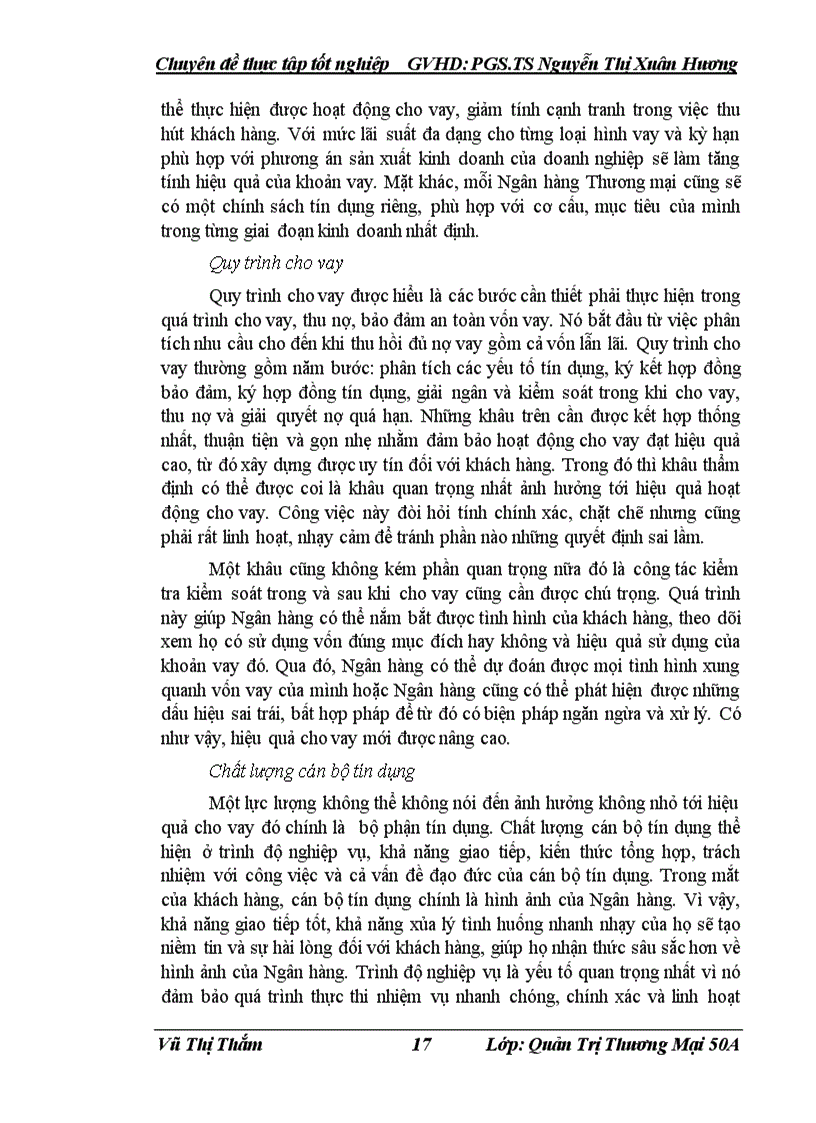 image for page Nâng cao hiệu quả cho vay đối với khách hàng là doanh nghiệp tại Chi nhánh NHNN PTNT Láng Hạ