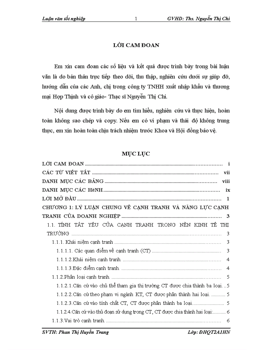 image for page Một số giải pháp nâng cao năng lực cạnh tranh cho công ty TNHH xuất nhập khẩu và thương mại Hợp Thịnh