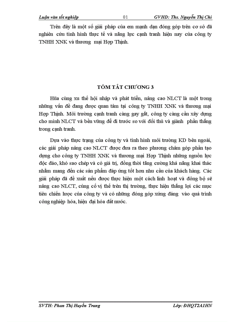 image for page Một số giải pháp nâng cao năng lực cạnh tranh cho công ty TNHH xuất nhập khẩu và thương mại Hợp Thịnh