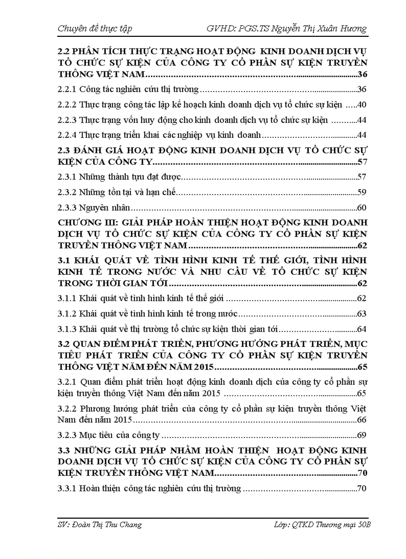 image for page Hoàn thiện hoạt động kinh doanh dịch vụ tổ chức sự kiện của Công ty Cổ phần sự kiện truyền thông Việt Nam