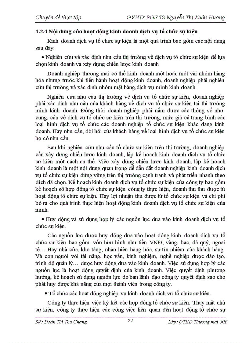 image for page Hoàn thiện hoạt động kinh doanh dịch vụ tổ chức sự kiện của Công ty Cổ phần sự kiện truyền thông Việt Nam