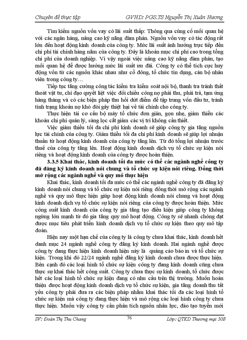 image for page Hoàn thiện hoạt động kinh doanh dịch vụ tổ chức sự kiện của Công ty Cổ phần sự kiện truyền thông Việt Nam