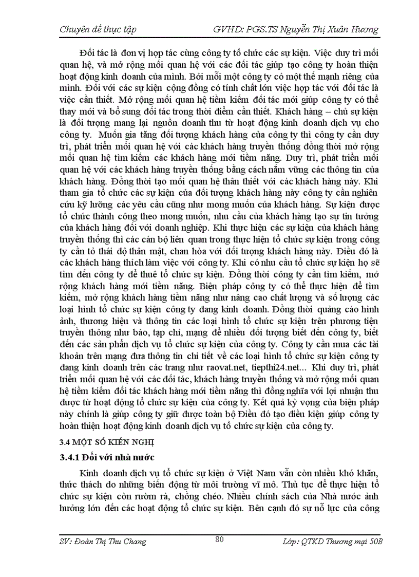 image for page Hoàn thiện hoạt động kinh doanh dịch vụ tổ chức sự kiện của Công ty Cổ phần sự kiện truyền thông Việt Nam