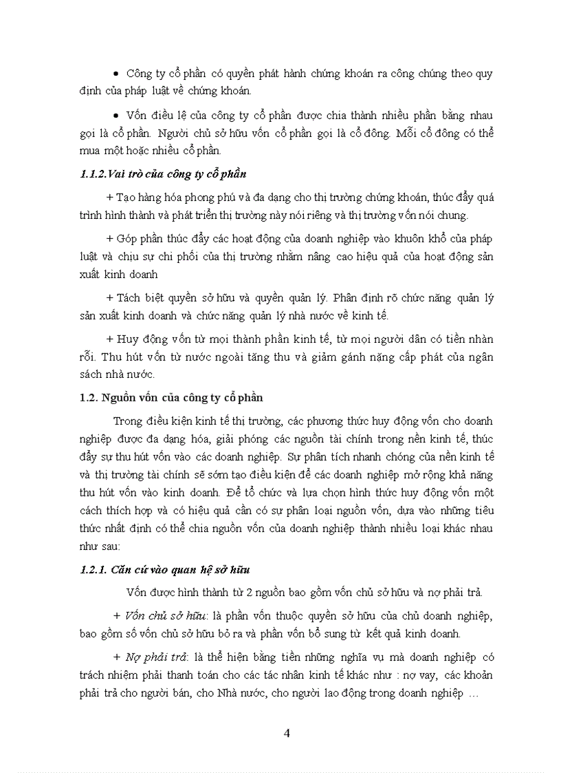 image for page Các giải pháp huy động vốn cho hoạt động sản xuất kinh doanh tại Công ty Cổ phần xây dựng đường bộ số I Hà Tĩnh 1