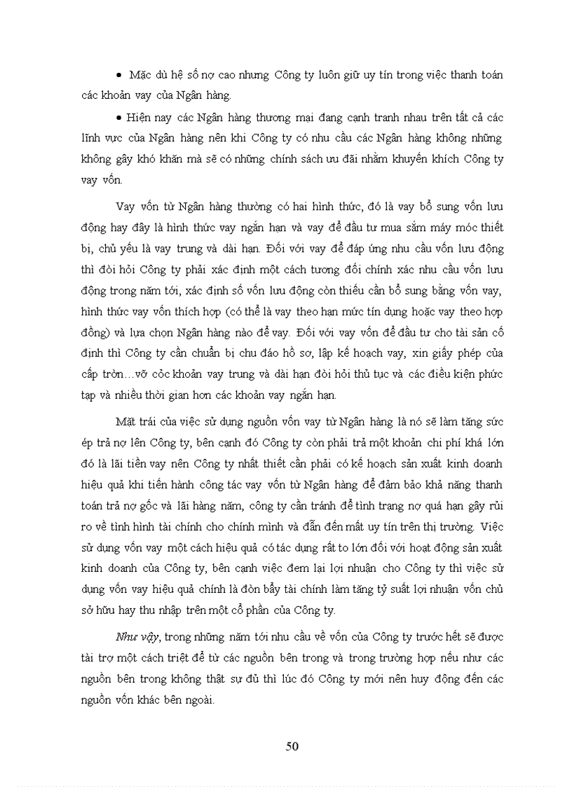 image for page Các giải pháp huy động vốn cho hoạt động sản xuất kinh doanh tại Công ty Cổ phần xây dựng đường bộ số I Hà Tĩnh 1