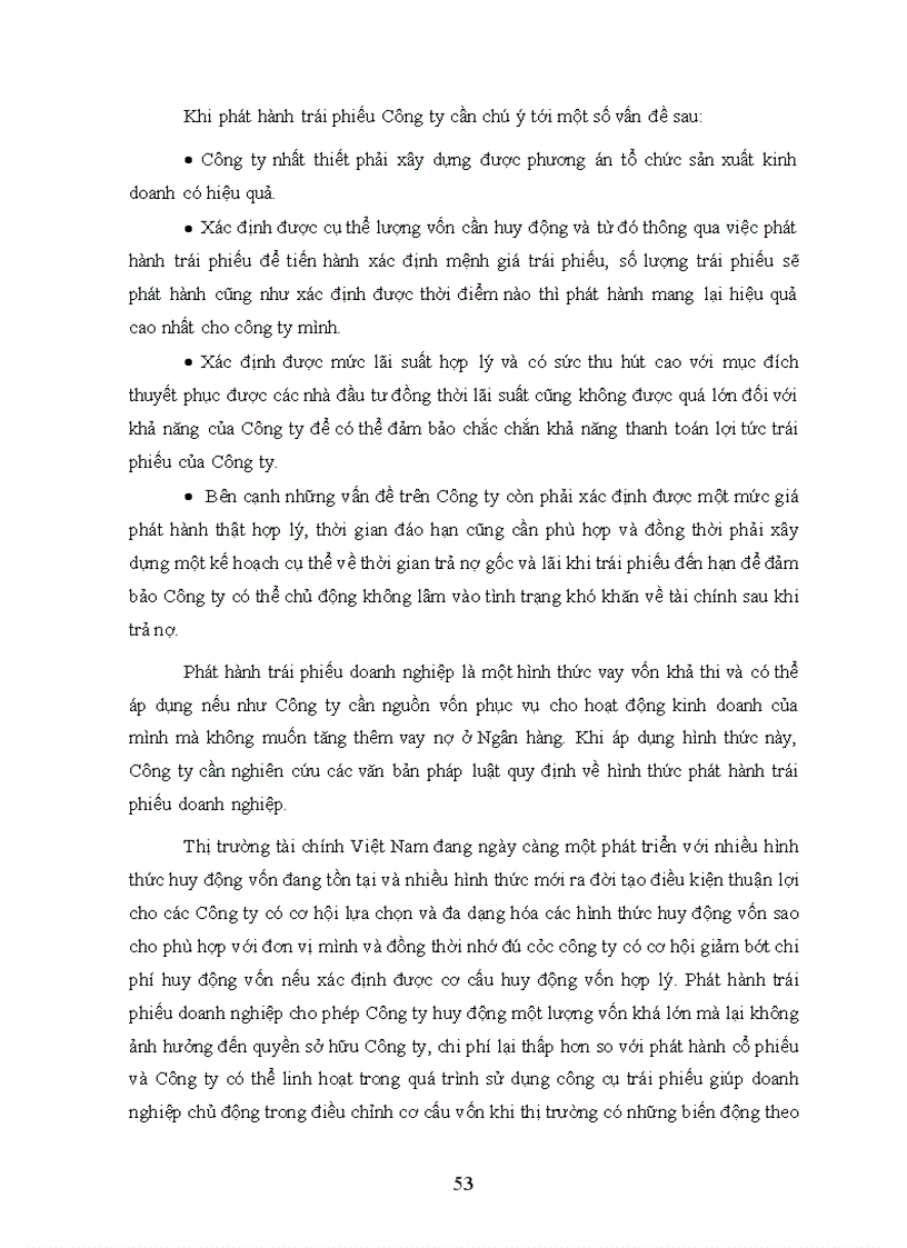 image for page Các giải pháp huy động vốn cho hoạt động sản xuất kinh doanh tại Công ty Cổ phần xây dựng đường bộ số I Hà Tĩnh 1