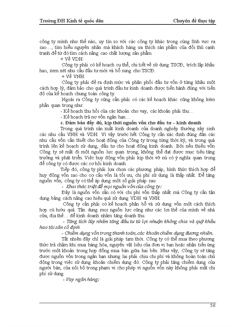 image for page Một số giải pháp nhằm nâng cao hiệu quả sử dụng vốn tại công ty Cổ phần Xây lắp I Petrolimex 1