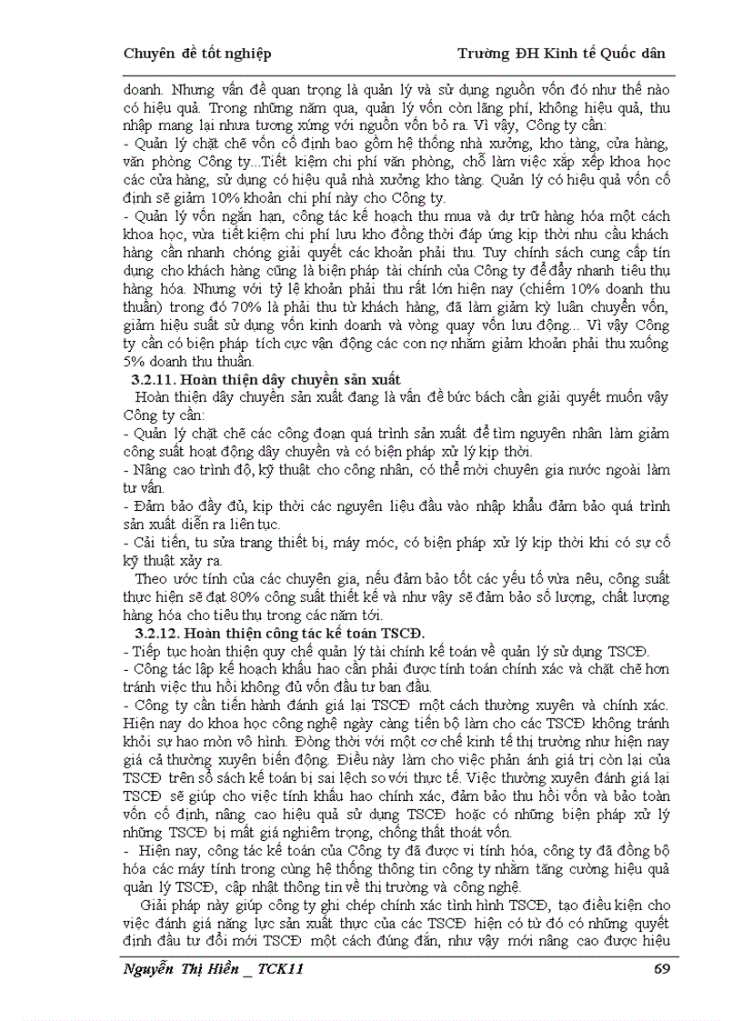 image for page Một số biện pháp nâng cao hiệu quả sử dụng TSCĐ tại Công ty Cổ phần Đầu tư Xây lắp II