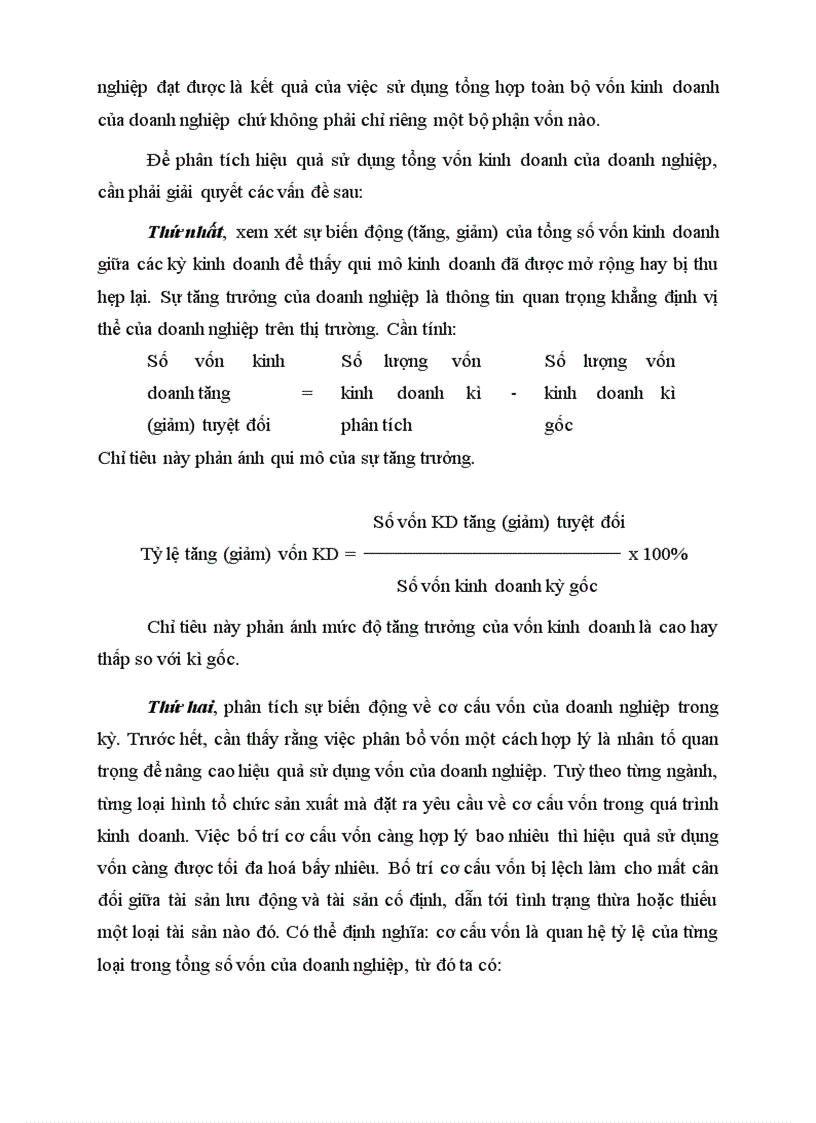 image for page Một số giải pháp nâng cao hiệu quả sử dụng vốn tại Công ty Cổ Phần Đầu Tư Hà Sơn 1
