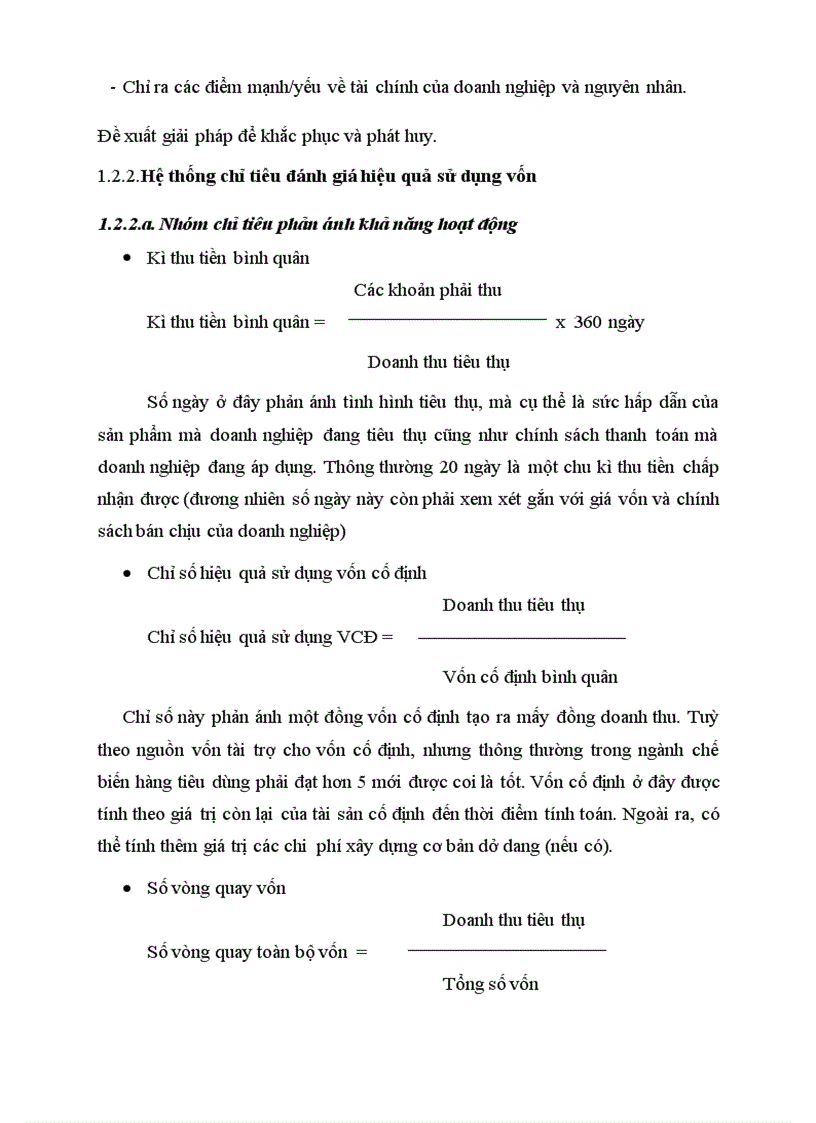 image for page Một số giải pháp nâng cao hiệu quả sử dụng vốn tại Công ty Cổ Phần Đầu Tư Hà Sơn 1
