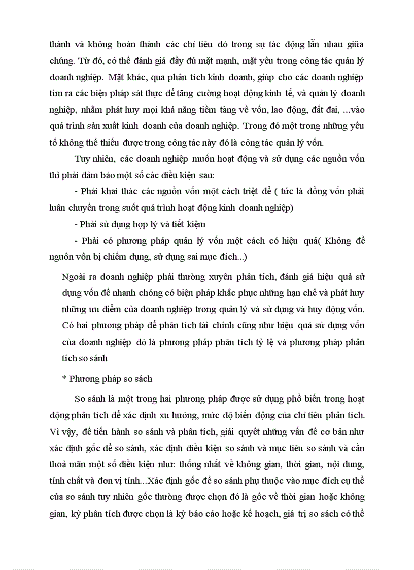 image for page Một số giải pháp nâng cao hiệu quả sử dụng vốn tại Công ty Cổ Phần Đầu Tư Hà Sơn 1