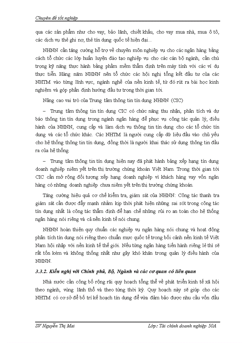 image for page Nâng cao chất lượng phân tích tài chính doanh nghiệp đối với khách hàng trong hoạt động cho vay tại chi nhánh Ngân hàng Thương mại Cổ phần Đầu tư Phát triển Hà Tĩnh