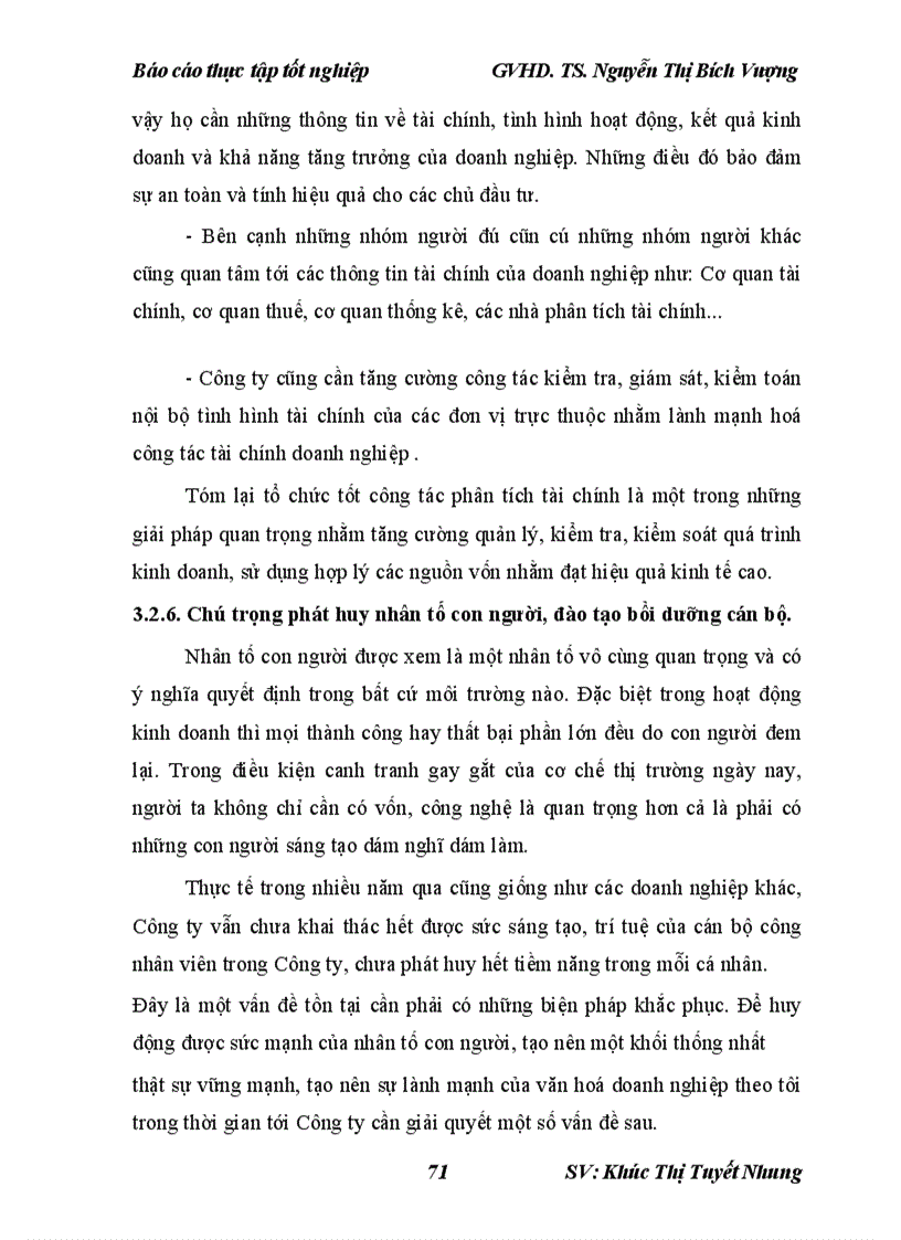 image for page Giải pháp nâng cao và hiệu quả sử dụng vốn lưu động tại Công ty TNHH Thương mại Phúc Minh Thảo