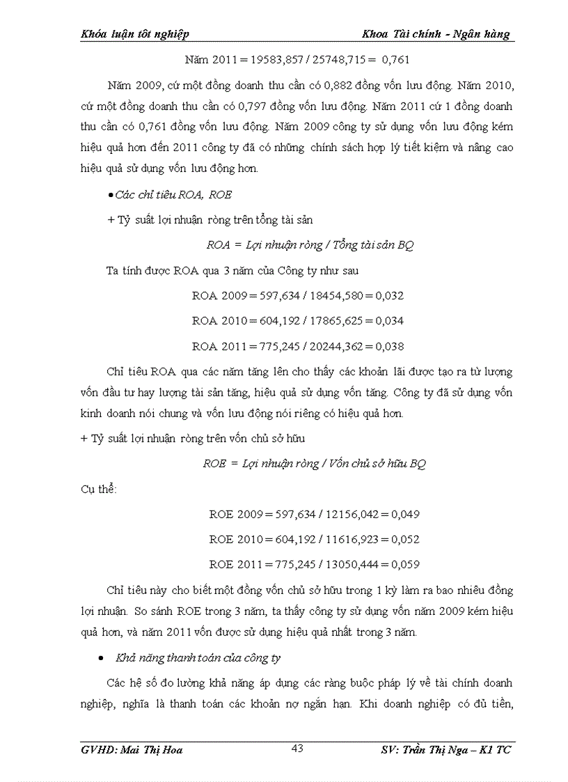 image for page Giải pháp nâng cao hiệu quả sử dụng vốn lưu động tại công ty TNHH Nghiên cứu và Phát triển Công nghệ Việt 1