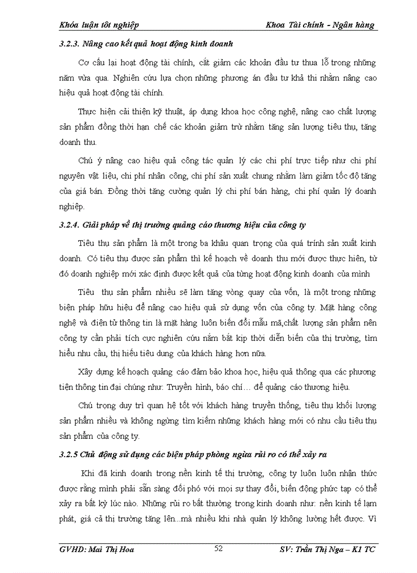 image for page Giải pháp nâng cao hiệu quả sử dụng vốn lưu động tại công ty TNHH Nghiên cứu và Phát triển Công nghệ Việt 1