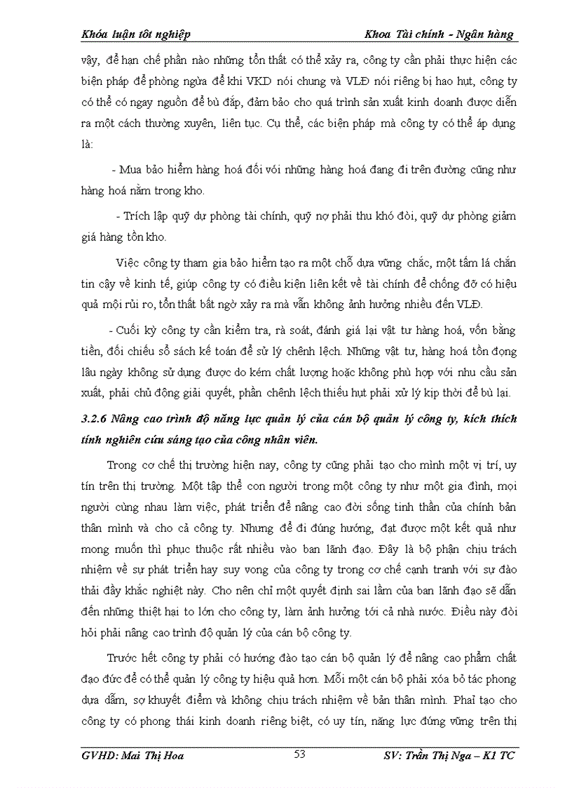 image for page Giải pháp nâng cao hiệu quả sử dụng vốn lưu động tại công ty TNHH Nghiên cứu và Phát triển Công nghệ Việt 1