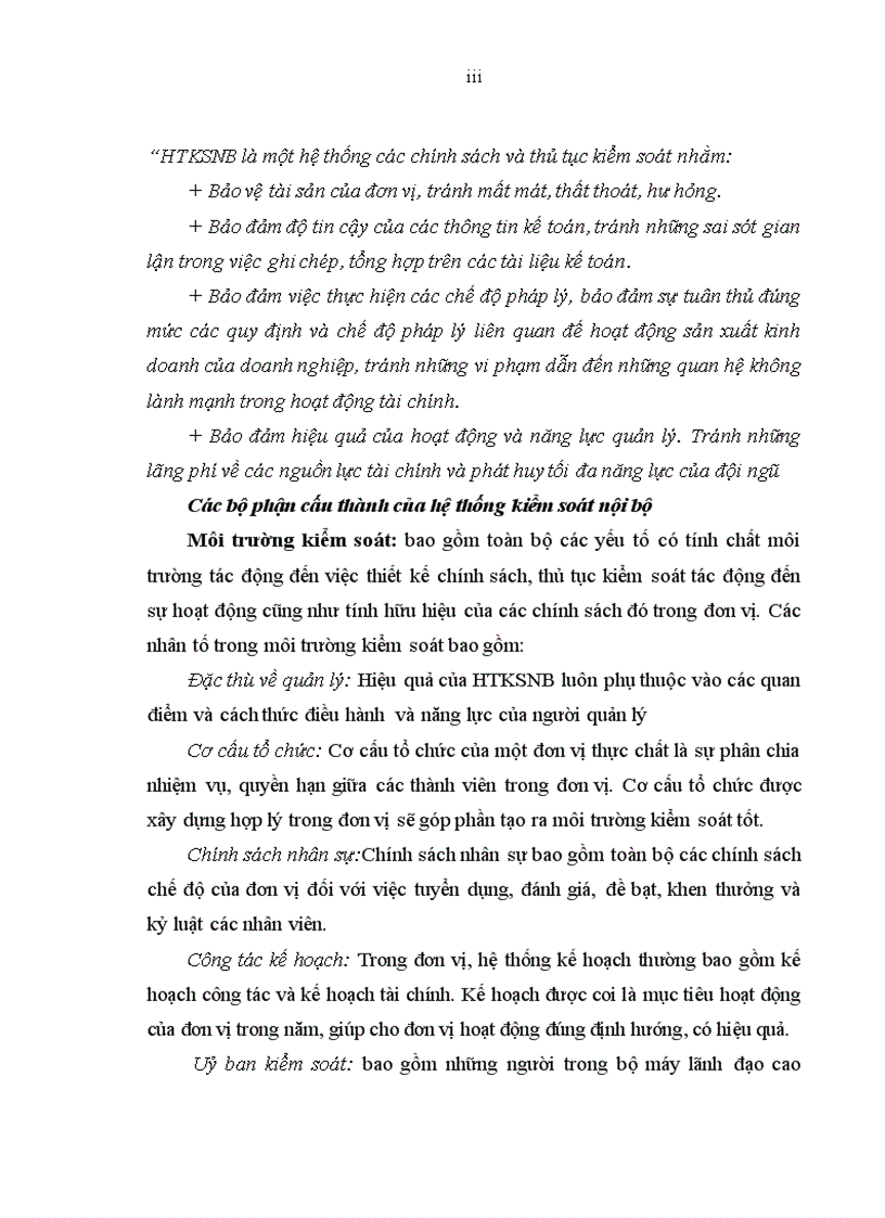 image for page Hoàn thiện hệ thống kiểm soát nội bộ với việc tăng cường quản lý tài chính tại Cục Tần số vô tuyến điện