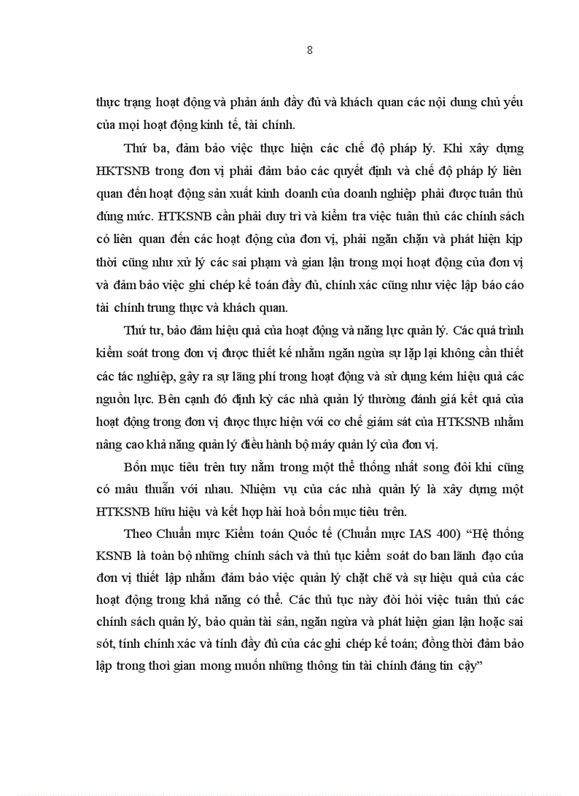 image for page Hoàn thiện hệ thống kiểm soát nội bộ với việc tăng cường quản lý tài chính tại Cục Tần số vô tuyến điện