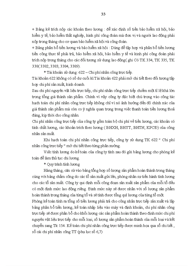 image for page Hoàn thiện kế toán chi phí sản xuất và tính giá thành sản phẩm tại Công ty cổ phần bia Sài Gòn Hà Nam