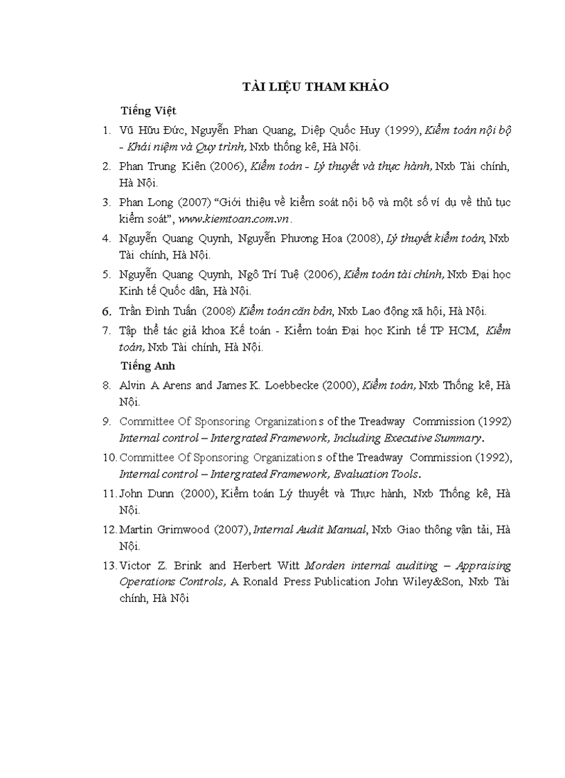image for page Giải pháp hoàn thiện việc áp dụng hệ thống kiểm soát nội bộ nhằm tăng cường quản lý hàng tồn kho tại VIETTEL