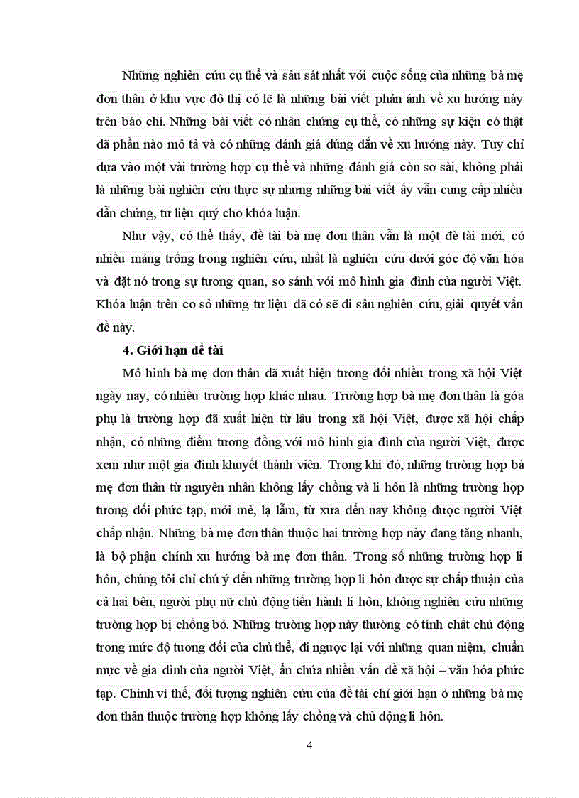 image for page Bước đầu tìm hiểu về hiện tượng bà mẹ đơn thân ở Hà Nội