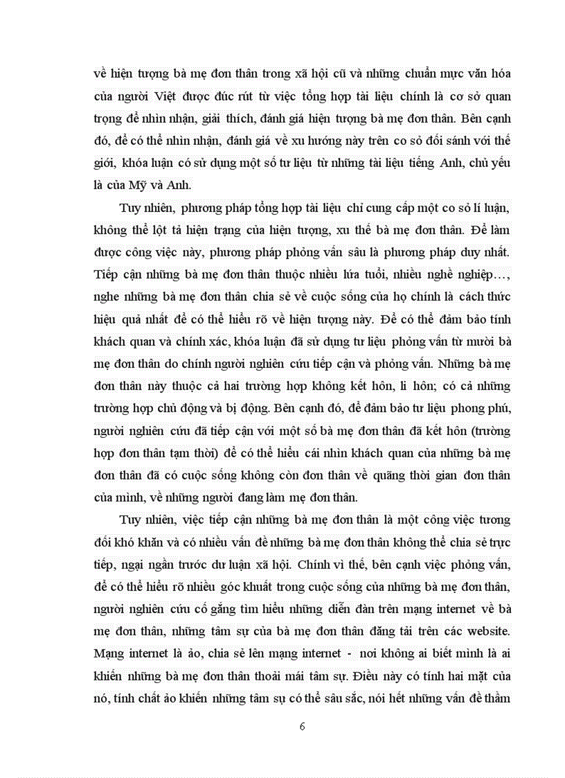 image for page Bước đầu tìm hiểu về hiện tượng bà mẹ đơn thân ở Hà Nội