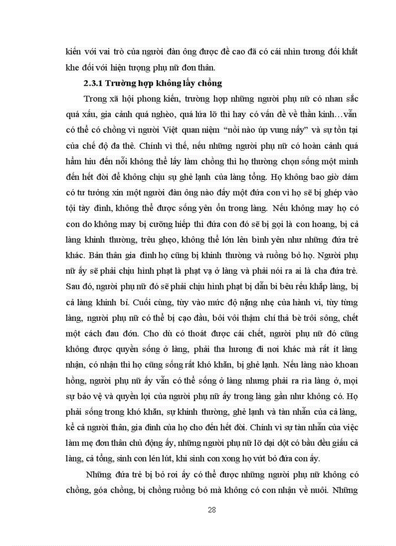 image for page Bước đầu tìm hiểu về hiện tượng bà mẹ đơn thân ở Hà Nội