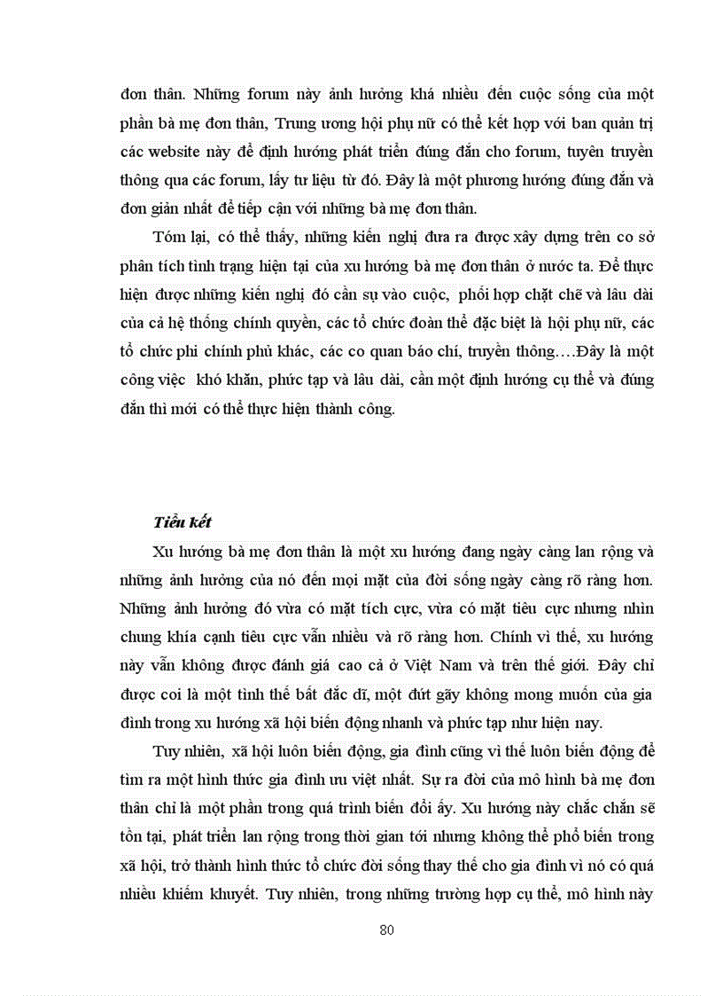 image for page Bước đầu tìm hiểu về hiện tượng bà mẹ đơn thân ở Hà Nội