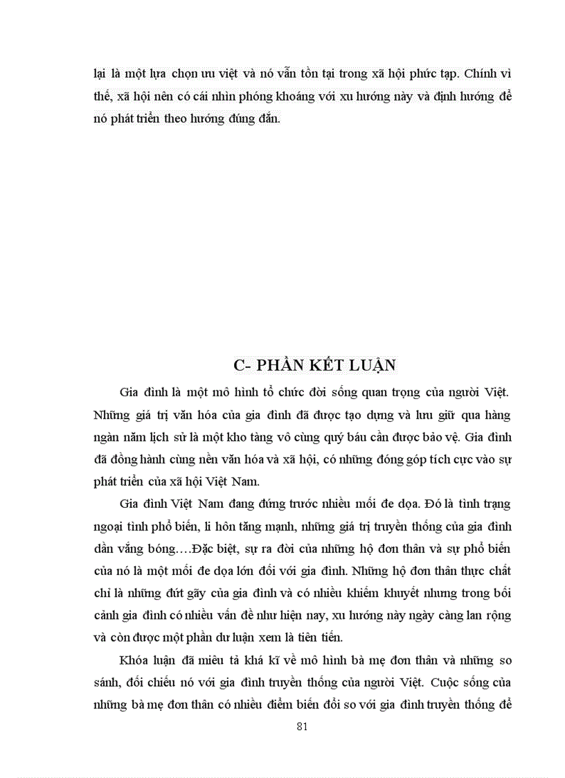 image for page Bước đầu tìm hiểu về hiện tượng bà mẹ đơn thân ở Hà Nội