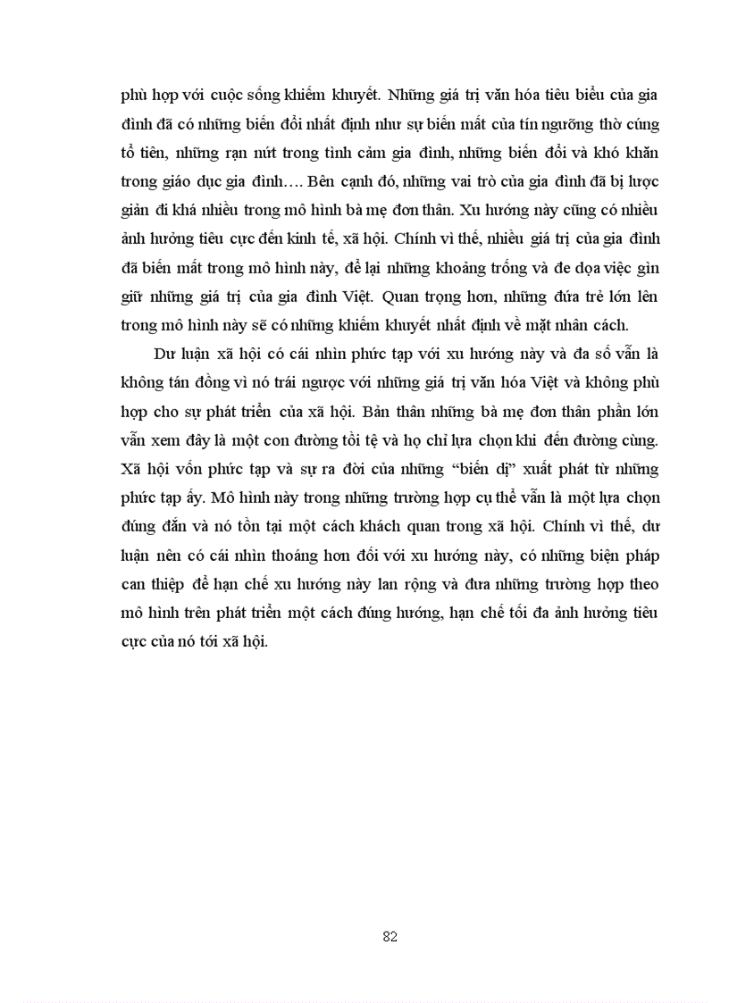 image for page Bước đầu tìm hiểu về hiện tượng bà mẹ đơn thân ở Hà Nội