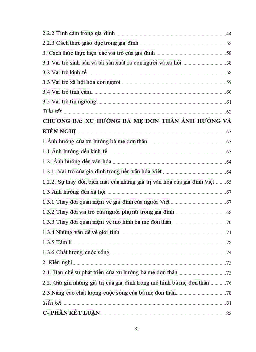 image for page Bước đầu tìm hiểu về hiện tượng bà mẹ đơn thân ở Hà Nội