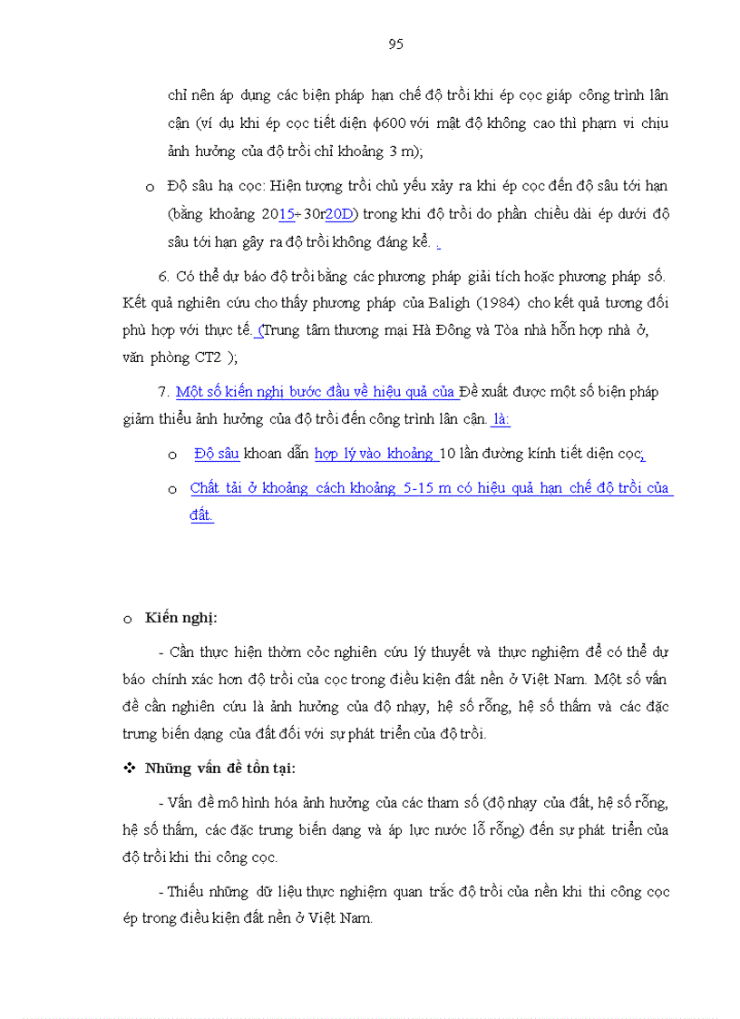 image for page Nghiên cứu dự báo độ trồi của nền do thi công cọc ép và đề xuất biện pháp giảm thiểu ảnh hưởng đối với công trình lân cận