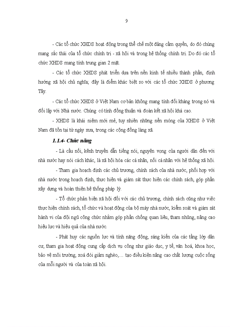 image for page Phát triển các tổ chức xã hội dân sự góp phần phát triển nông thôn tỉnh Nghệ An