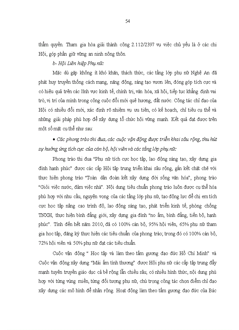 image for page Phát triển các tổ chức xã hội dân sự góp phần phát triển nông thôn tỉnh Nghệ An