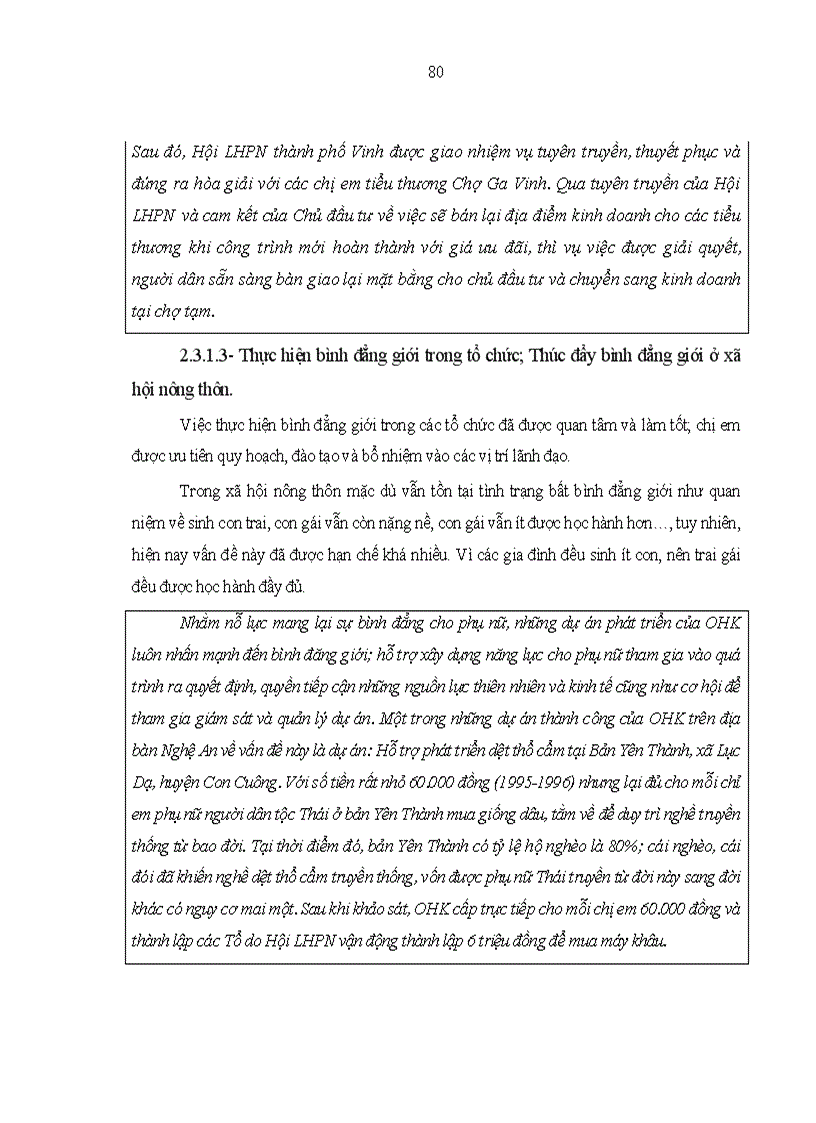 image for page Phát triển các tổ chức xã hội dân sự góp phần phát triển nông thôn tỉnh Nghệ An