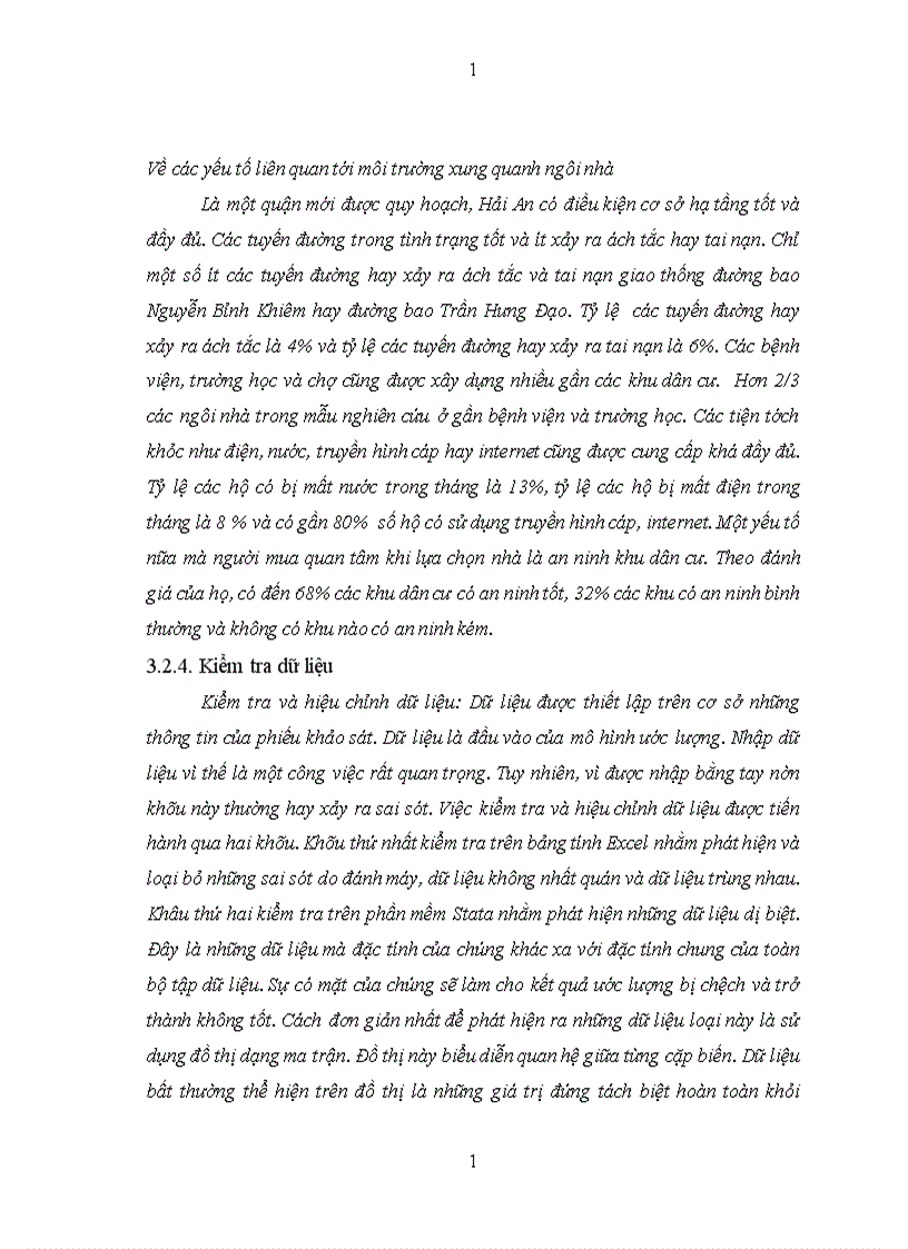 image for page Các yếu tố tác động đến giá nhà ở trên địa bàn quận Hải An thành phố Hải Phòng