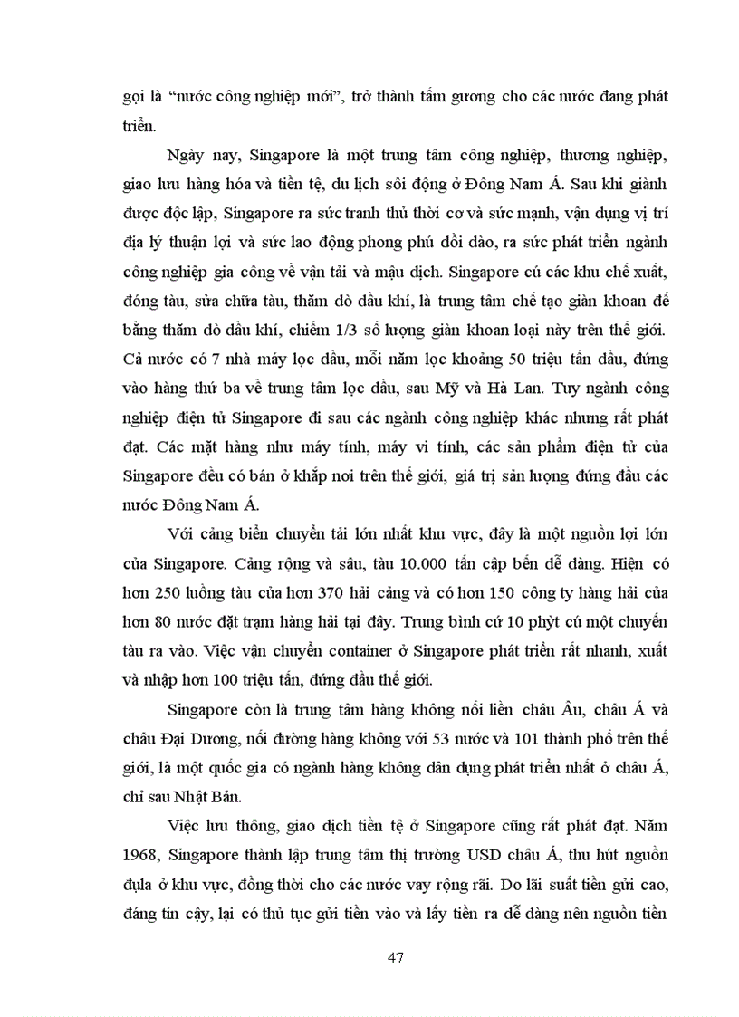 image for page Chính sách quản lý lao động nước ngoài của Singapore và bài học kinh nghiệm cho Việt Nam