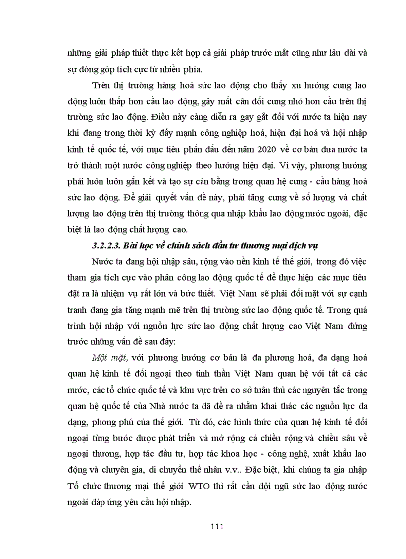 image for page Chính sách quản lý lao động nước ngoài của Singapore và bài học kinh nghiệm cho Việt Nam